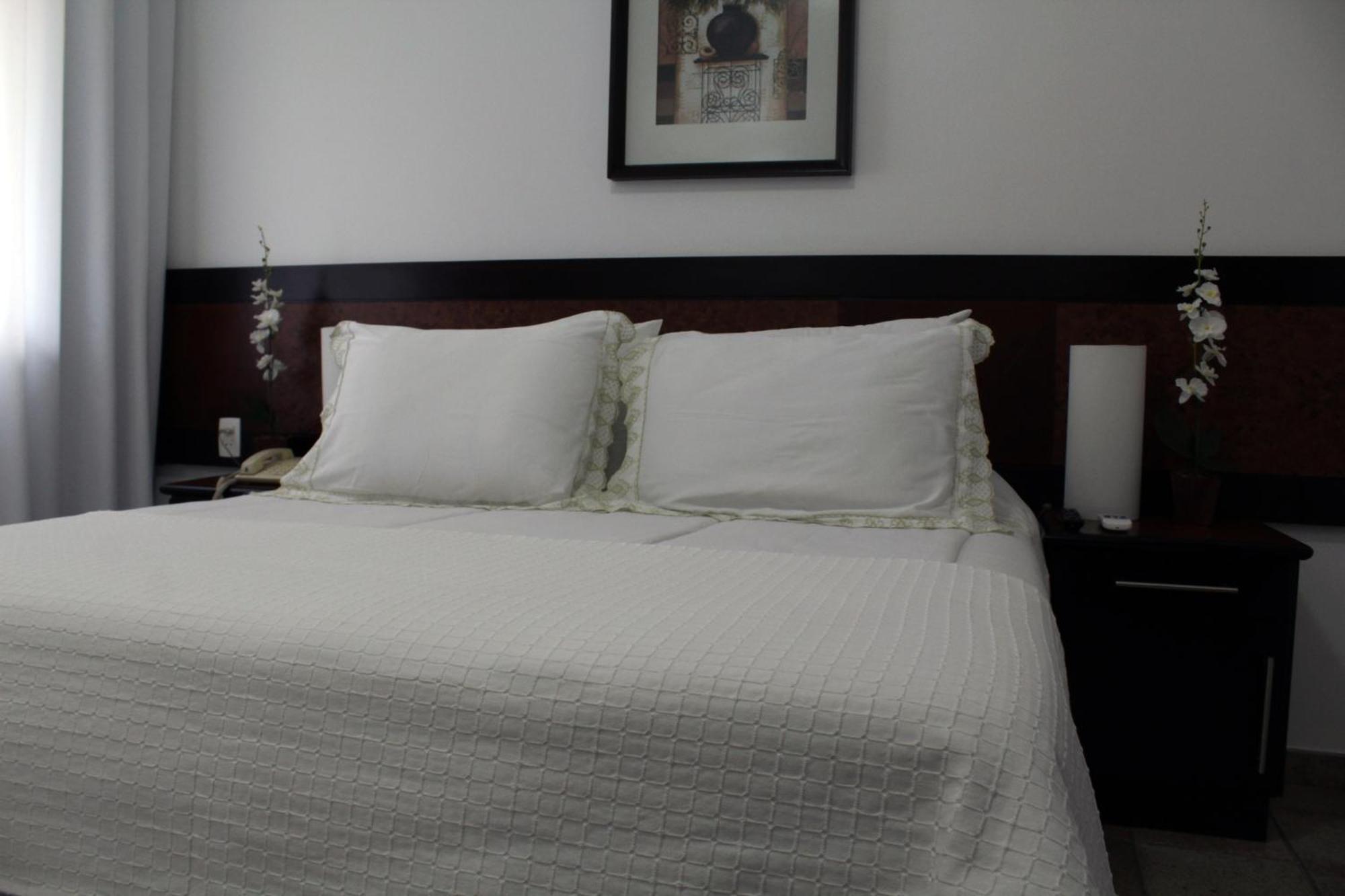 Hotel Dom Henrique Timóteo エクステリア 写真