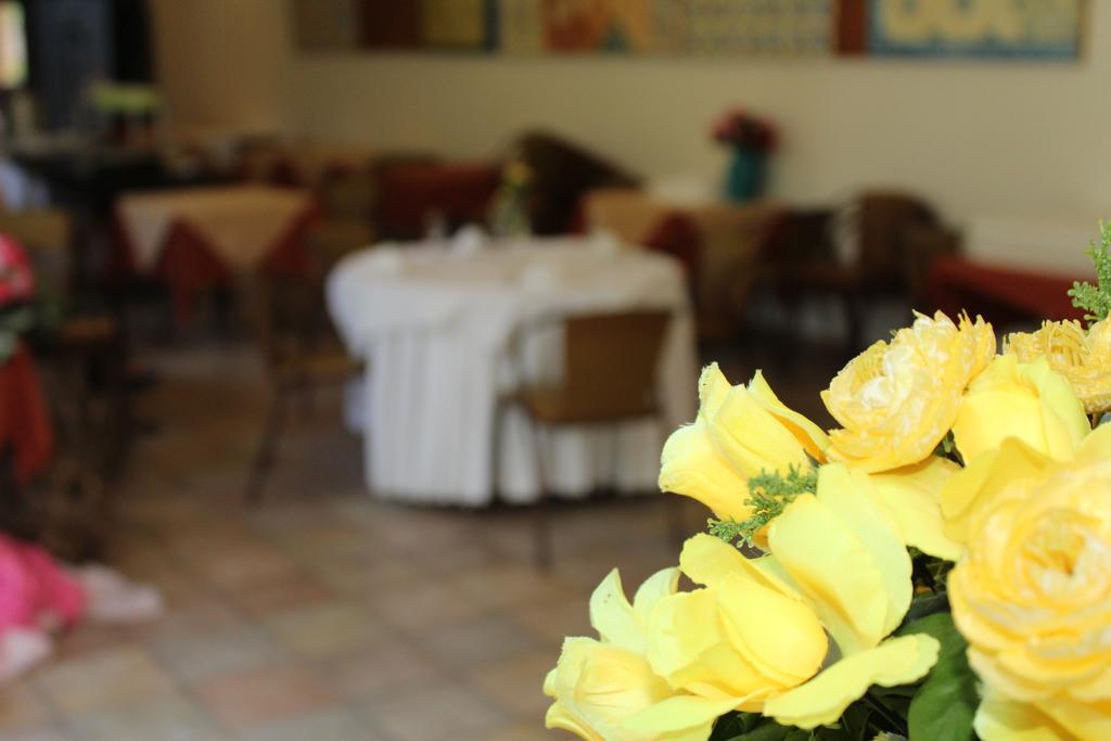 Hotel Dom Henrique Timóteo エクステリア 写真