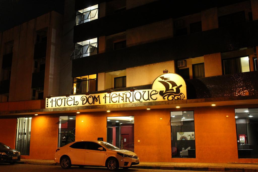 Hotel Dom Henrique Timóteo エクステリア 写真